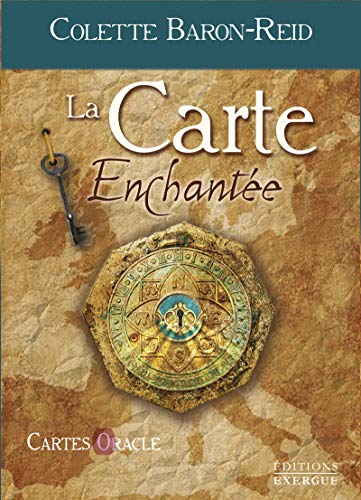 La Carte enchantée - Cartes oracle: Avec 54 cartes von EXERGUE
